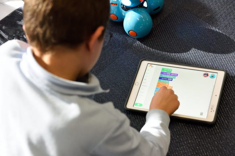 How to set up an iPad for kids