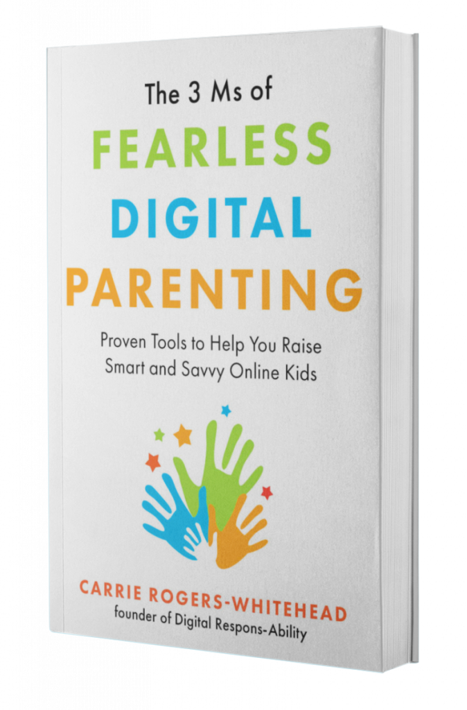 The 3 Ms Of Fearless Digital Parenting By Carrie Rogers Whitehead