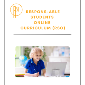 Respons-Able Students Online (RSO)- Course 1