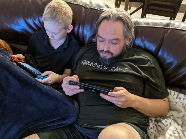 How Gaming Bonded Our New Family