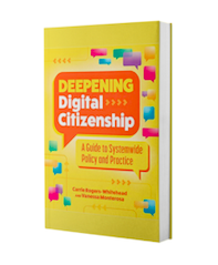 Deepening Digital Citizenship | Education | Policy